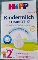 NEU - HIPP Kindermilch COMBIOTIC 2+ (ab 2 Jahre) Nordrhein-Westfalen - Euskirchen Vorschau