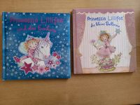 Prinzessin Lillifee Buch mit Glitzer 2 Stück Bayern - Oberau Vorschau