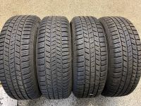 4 x Winterreifen Continental M+S 215/65 R16 98H 2 x 7mm 2 x 7,5mm Rheinland-Pfalz - Klein-Winternheim Vorschau