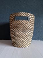 Pflanzenkorb Rattan Blumentopf Boho Stroh Seegras Natur Retro Hamburg-Mitte - Hamburg Hamm Vorschau