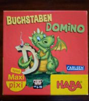 HABA Buchstaben Domino Bayern - Buchloe Vorschau