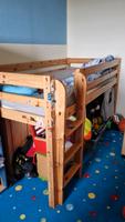 Kinderhochbett Sachsen - Werda Vorschau