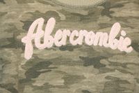 ♥ Abercrombie ♥ Sweatshirt Mädchen Gr. 7/8 Jahre super schön! Bayern - Geldersheim Vorschau