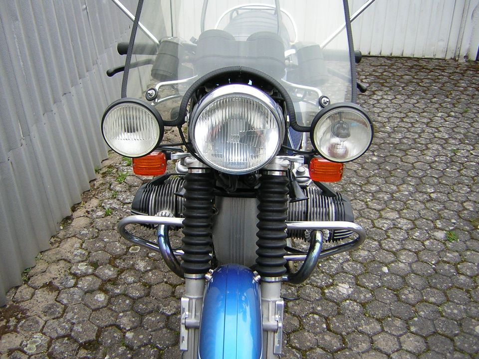 BMW100/7 1,hand in Saarlouis