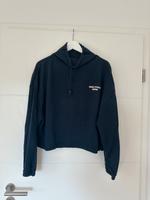 Marc O’Polo Pullover Hoodie dunkelblau Troyer Aufschrift Gr. S/M Schleswig-Holstein - Puls Vorschau
