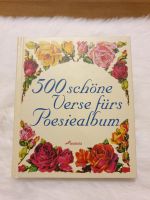 Buch Bücher Verse Poesiealbum Gedichte Sprüche Niedersachsen - Werlte  Vorschau
