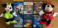 WALT Disney-SET ** 7 DVDs + 2x Mini Maus Niedersachsen - Bendestorf Vorschau