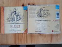 Schubert: Sinfonie Nr.5 + 5 Overtüren, Originalinstr., CD, neu Niedersachsen - Holzminden Vorschau
