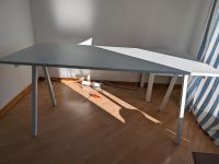 Schreibtisch Gestell IKEA TROTTEN Schleswig-Holstein - Reinbek Vorschau