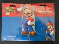 Super Mario Luftballon 55cm × 83cm Mecklenburg-Vorpommern - Lubmin Vorschau