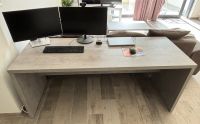 Moderner Schreibtisch in Betonoptik Nordrhein-Westfalen - Nideggen / Düren Vorschau