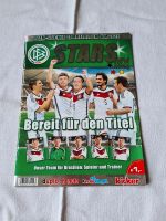 Team-Sticker Sammelalbum WM 2014 DFB Stars Nordrhein-Westfalen - Elsdorf Vorschau