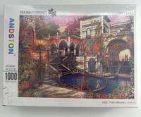 Puzzle 1000 Teile Andston Italien Venedig NEU Düsseldorf - Hafen Vorschau