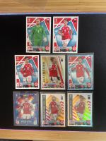 Topps Match Attax Euro 2024 Dänemark Düsseldorf - Bilk Vorschau