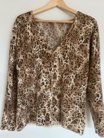 Leoprint Merino Strickjacke Gr m 38 Bayern - Immenstadt Vorschau