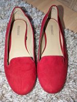 Ballerina Mädchen Schuhe Gr.34.rot Sachsen-Anhalt - Köthen (Anhalt) Vorschau