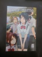 Your Name, Comic, Jyunya Nakamura, Earthbound Nordrhein-Westfalen - Bedburg Vorschau