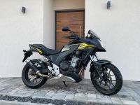 Honda Cb 500 XA 48 Ps Scheckheft Service Neu Saarland - Nohfelden Vorschau