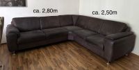 Eckgarnitur Sofa Couch Leder Bonn - Beuel Vorschau