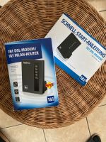 1&1 DSL-Modem/ WLAN-Router Baden-Württemberg - Achern Vorschau