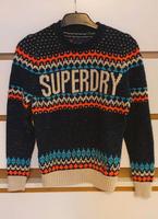NEUWERTIG Superdry Pullover Gr. XS Hessen - Melsungen Vorschau