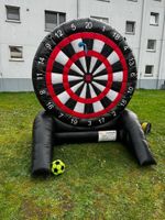 XL Dartscheibe mieten - Perfekt für Fußballdart und Dartspaß Nordrhein-Westfalen - Gelsenkirchen Vorschau