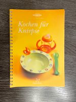 Thermomix Kochbuch Kochen für Knirpse Bayern - Feuchtwangen Vorschau