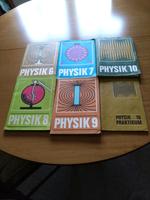 DDR Schulbuch Physik Klasse 6 bis 10 Sachsen - Eibau Vorschau