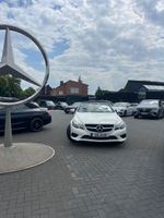 Mercedes-Benz Cabriolet E 220 CDI BlueEFF. AVANTGARDE AVAN... Schleswig-Holstein - Trittau Vorschau