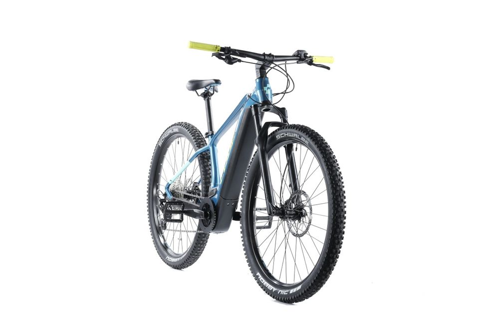 Cube Reaction Hybrid Race 625 - 2022 - M | nur 384 km | Bosch Performance Line CX (85 Nm) 625 Wh | UVP 3.249 € | 1 Jahr Garantie | E Bike Hardtail E-Mountainbike in Ottobrunn