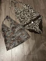 Damen Tankini Oberteile u Hose TCM Bayern - Kösching Vorschau