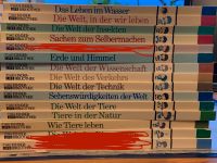 TimeLife KinderBibliotheken Bücher Hessen - Nieste Vorschau