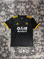Adidas Wolverhampton Trikot Herren Gr. M Football Vintage München - Bogenhausen Vorschau