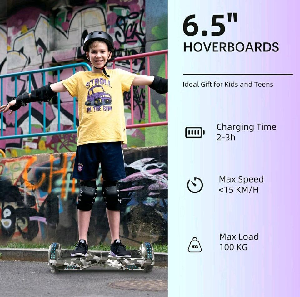 Hoverboard in Denkendorf