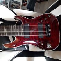 Schecter Hellraiser C-9 9 string Baritone Extended Range Gitarre Nordrhein-Westfalen - Warburg Vorschau