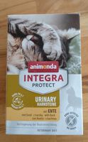 Animonda integra protect urinary Ente Nassfutter Katze 6 x 100g Hessen - Wehrheim Vorschau