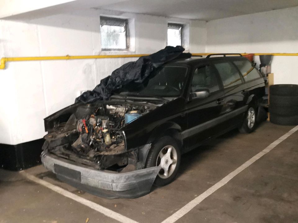 Passat 35i Nasenbär RP LB7V Teile Schlachtfest in Freudenstadt