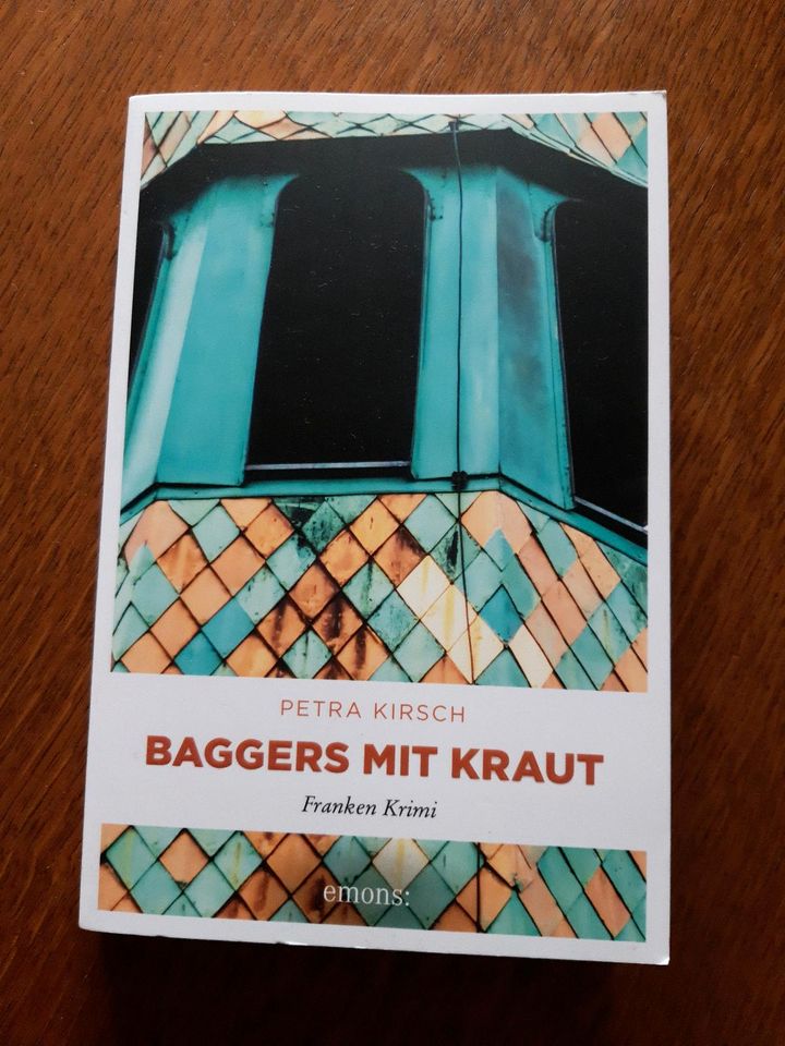 Baggers mit Kraut* Franken-Krimi in Homburg