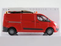 Busch 52424 Ford Transit Custom "Schwertransport-Begleitfzg."1:87 Bayern - Bad Abbach Vorschau