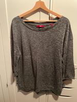 S.Oliver Pullover, grau, weich, leger, Gr. 40 Bayern - Alzenau Vorschau
