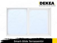 Smart-Slide Schaufenster 2100 x 2000 Schiebefenster Terrassentür Kunststoftür Außentür Tür Fenster Schiebetür Kunststofffenster nach Maß Eingangstür Haustür Hebe-Schiebe-Tür Balkontür Dresden - Wilsdruffer Vorstadt/Seevorstadt-West Vorschau