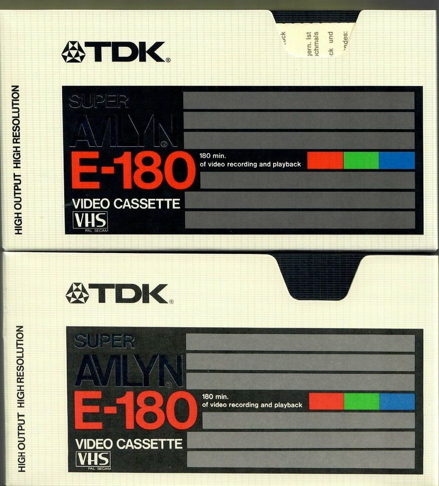 VHS-Kassetten 4Stck. 1x Film PRETTY WOMANN 3x ohne Film (leer) in Schweitenkirchen