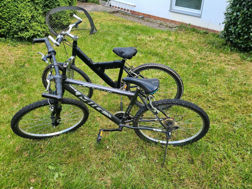 Fahrrad 40e in Lennestadt