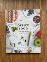 Kochbuch „Office Food“ Gerichte Snacks gesunde Rezepte NEU Dresden - Neustadt Vorschau
