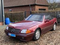 Mercedes SL300-24V, orig. 67.000 KM gelaufen, 2.Hd. H-Zulassung Nordrhein-Westfalen - Petershagen Vorschau