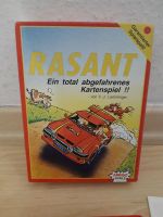 Rasant Kartenspiel Oldtimer Opel Manta Nordrhein-Westfalen - Lippetal Vorschau