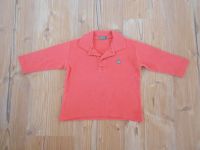 Benetton niedliches Shirt Gr. 80 orange Altona - Hamburg Iserbrook Vorschau