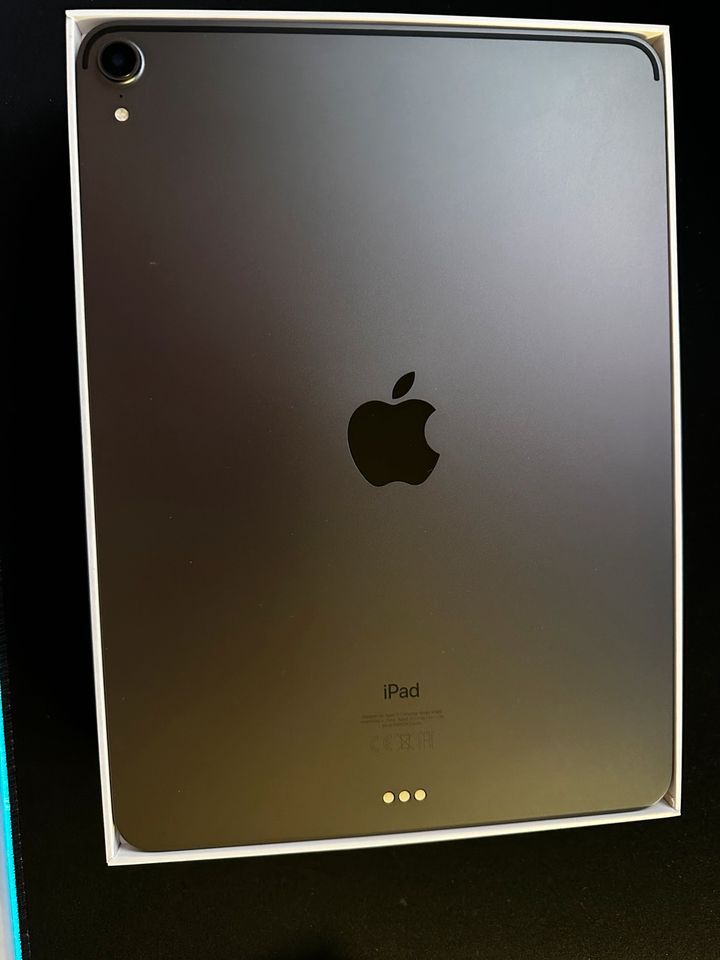 iPad Pro 11Zoll  256gb 2018 in Kamp-Bornhofen