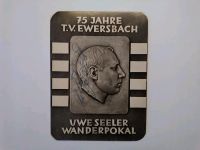 Uwe Seeler - Autogrammkarte 1968 Hessen - Hanau Vorschau