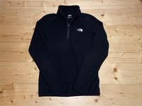 Fleecjacke - The North Face - Glacier ¼ Zip - black - Damen Gr. S Hessen - Gießen Vorschau
